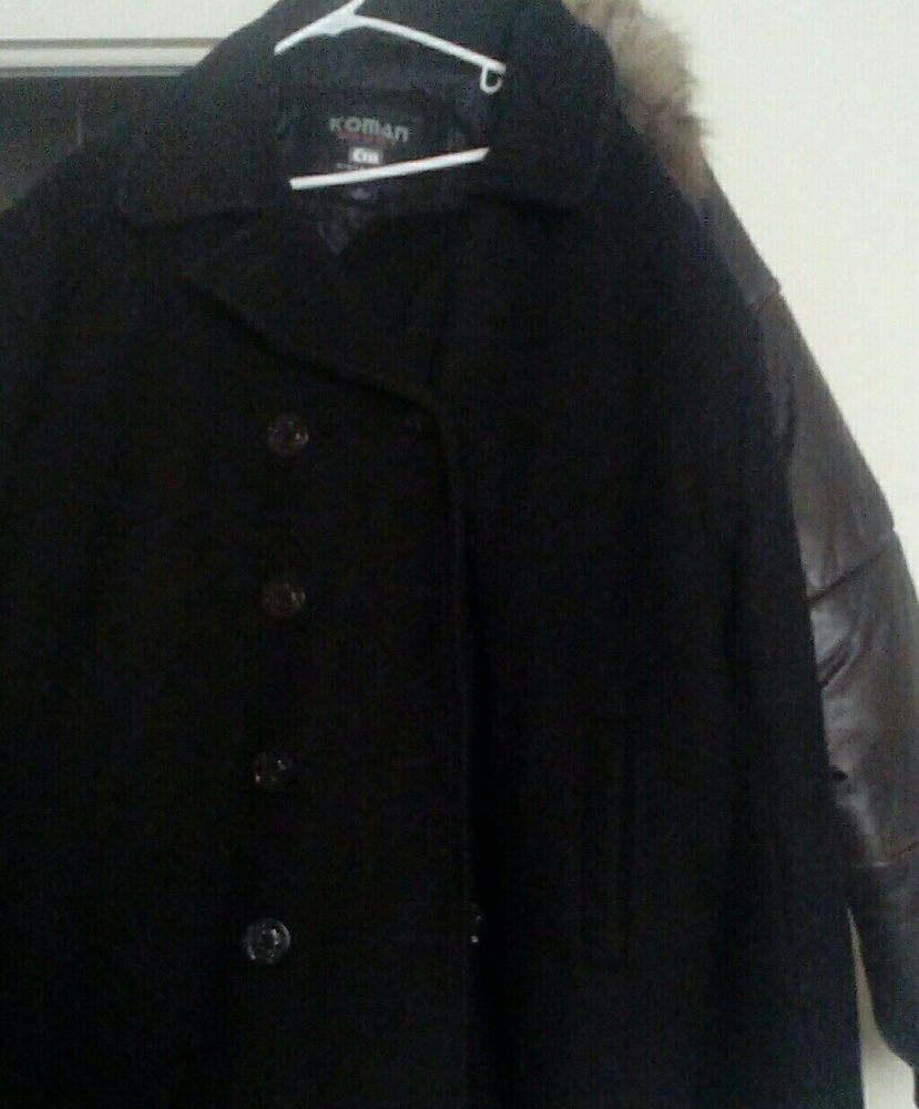 Mens coat